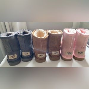 Toddler Uggs